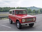 Thumbnail Photo 3 for 1972 Ford Bronco